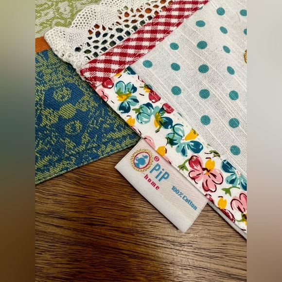 NWT Pip Studio Amsterdam Tea-towel - Picture 6 of 9